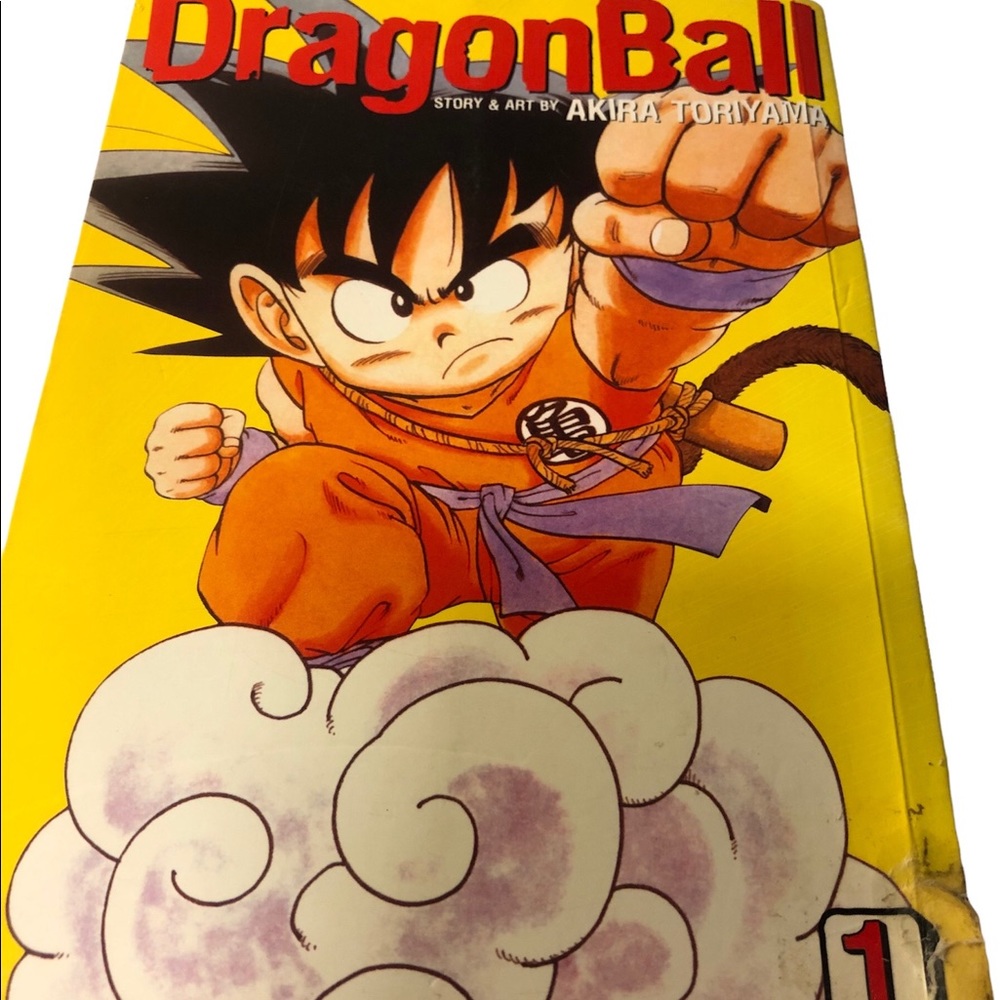 Dragon Ball (VIZBIG Edition), Vol. 1 by Akira Toriyama (Paperback, 2008)
